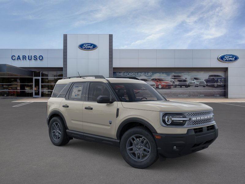 new 2025 Ford Bronco Sport car, priced at $36,101