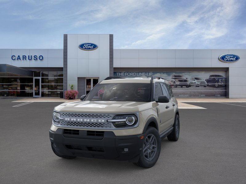 new 2025 Ford Bronco Sport car, priced at $36,101