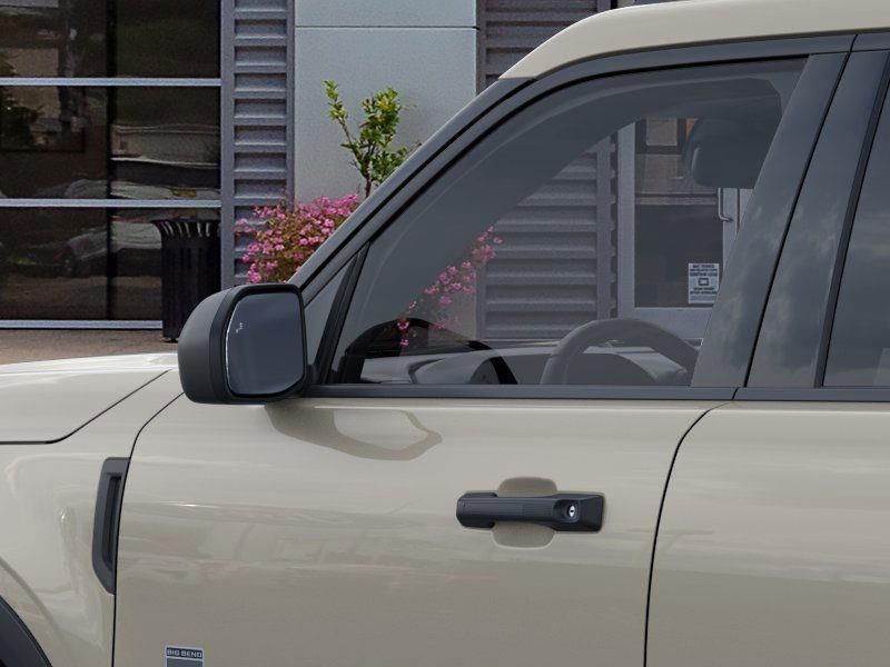 new 2025 Ford Bronco Sport car, priced at $36,101