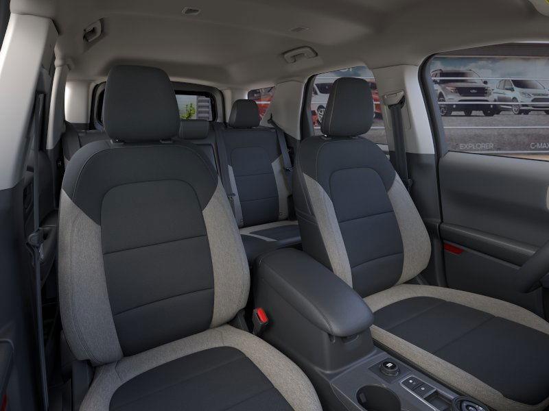 new 2025 Ford Bronco Sport car, priced at $36,101