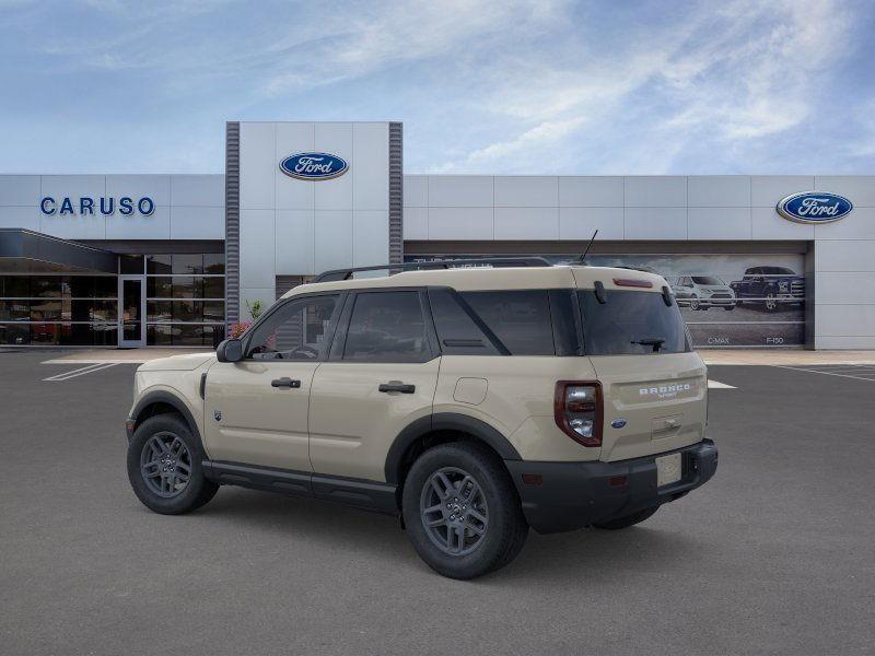 new 2025 Ford Bronco Sport car, priced at $36,101