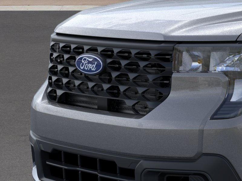 new 2025 Ford Maverick car