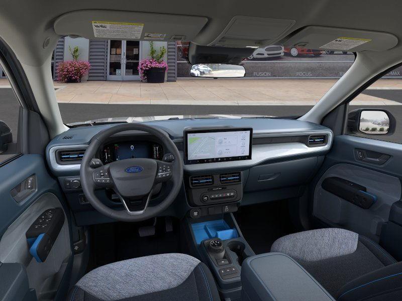 new 2025 Ford Maverick car