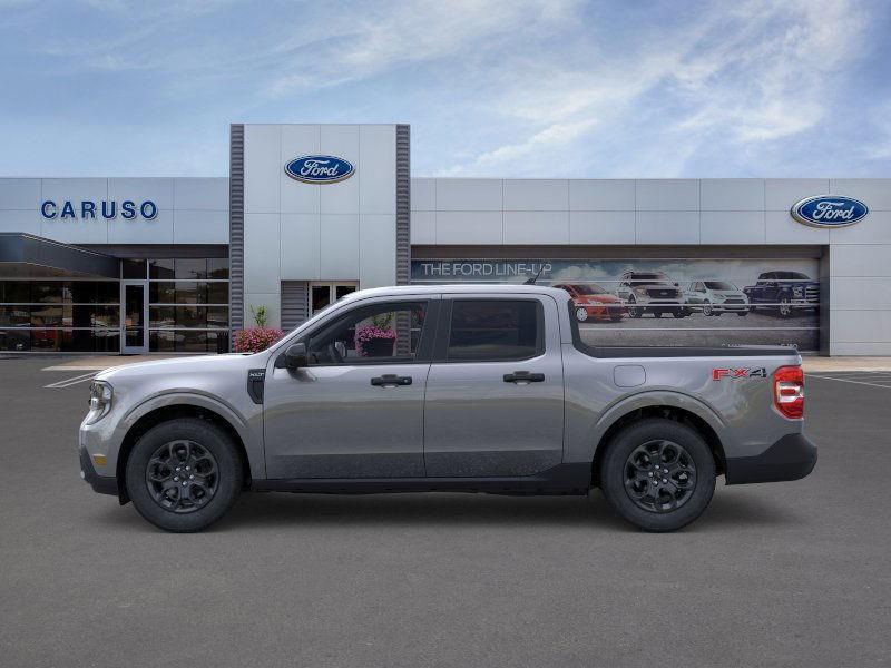 new 2025 Ford Maverick car