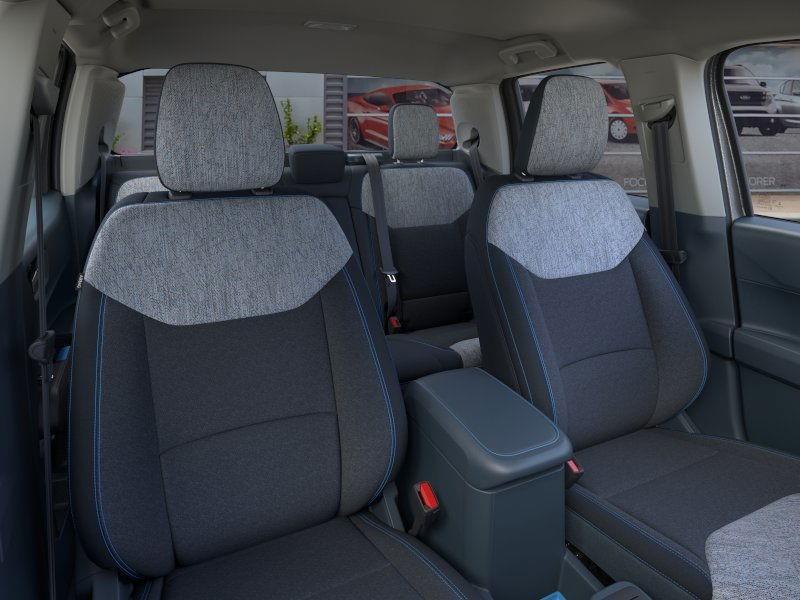 new 2025 Ford Maverick car