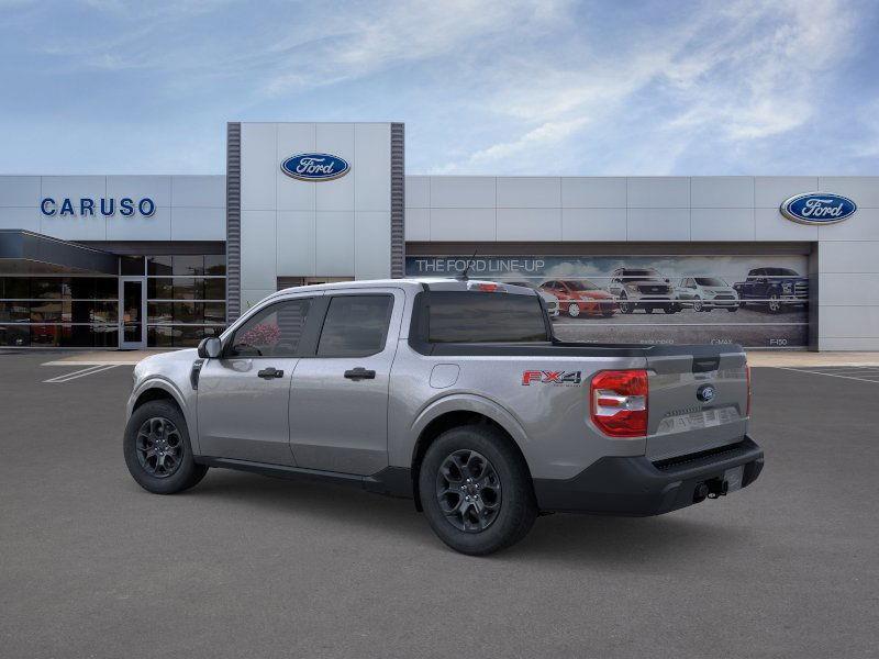 new 2025 Ford Maverick car