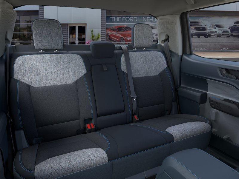 new 2025 Ford Maverick car