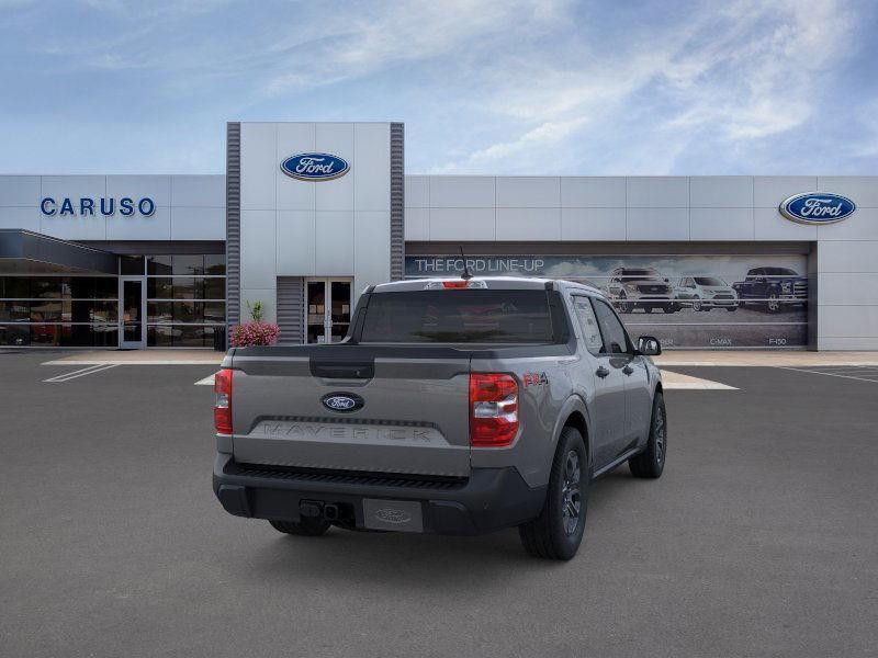 new 2025 Ford Maverick car