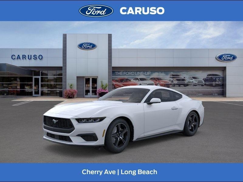new 2025 Ford Mustang car, priced at $35,143