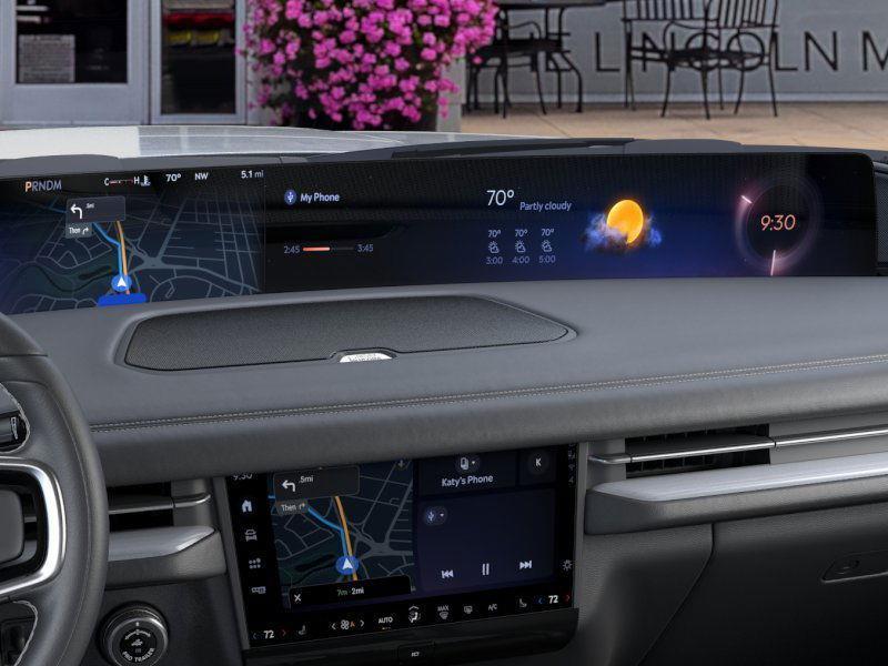 new 2025 Lincoln Navigator L car, priced at $108,413