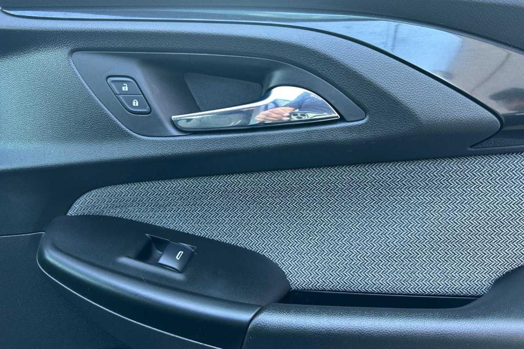 used 2021 Chevrolet TrailBlazer car, priced at $16,875