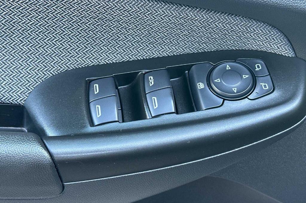 used 2021 Chevrolet TrailBlazer car, priced at $16,875