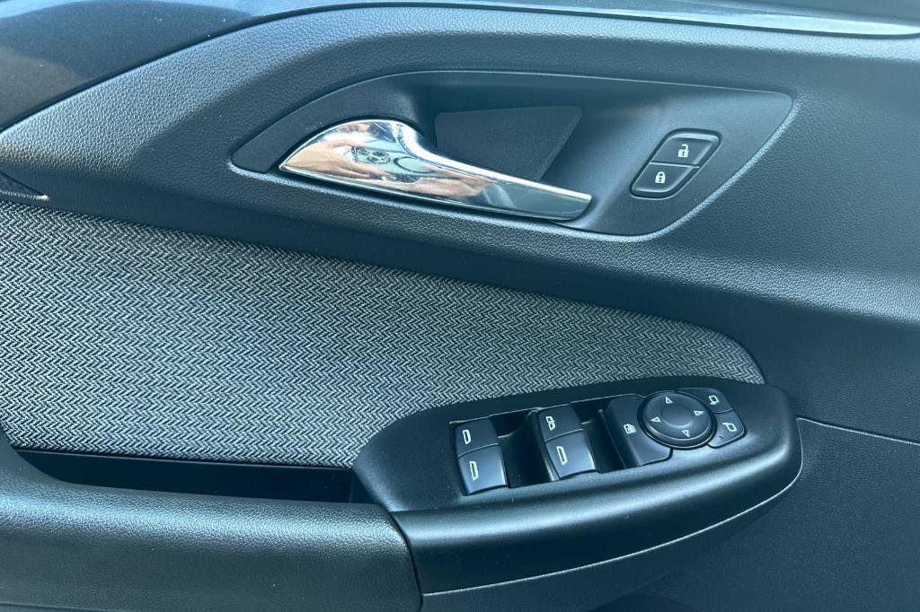 used 2021 Chevrolet TrailBlazer car, priced at $16,875