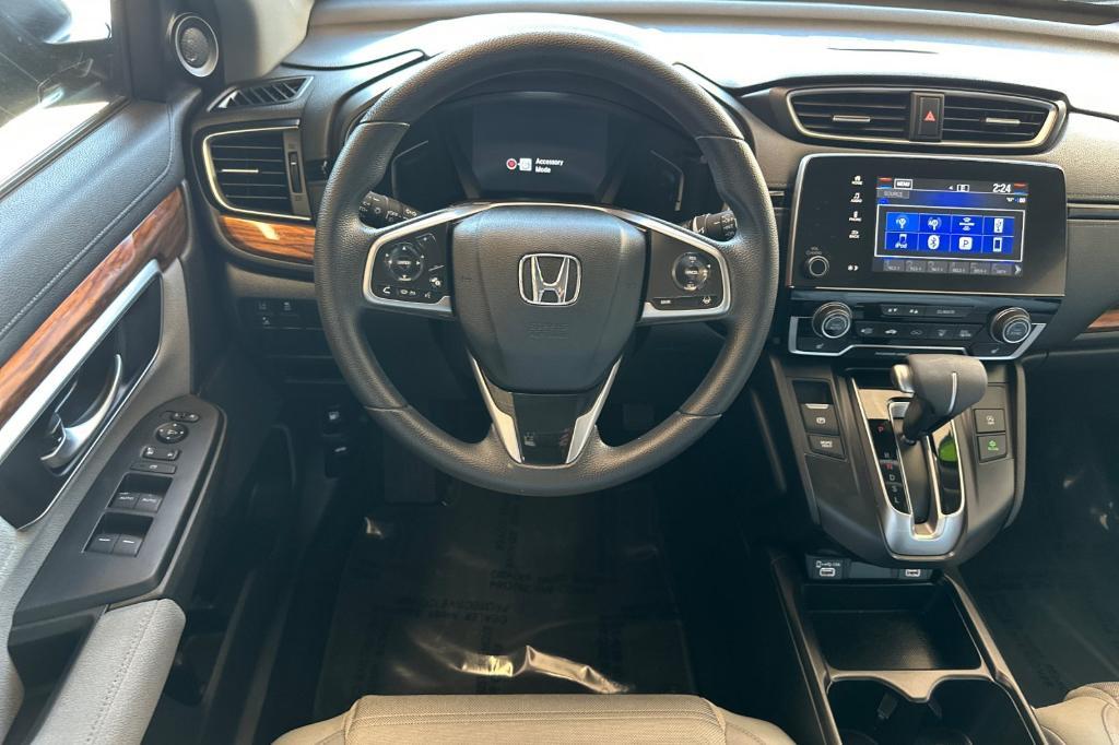 used 2022 Honda CR-V car, priced at $25,775