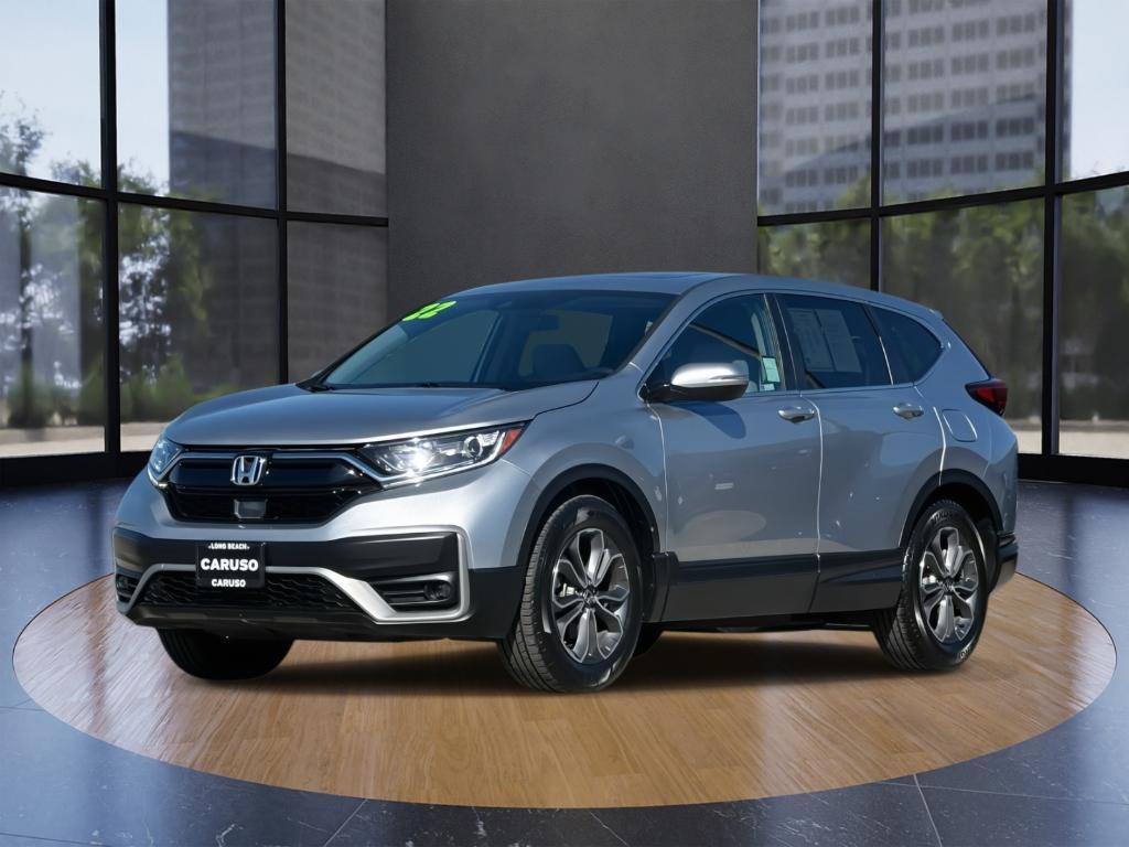 used 2022 Honda CR-V car, priced at $25,775