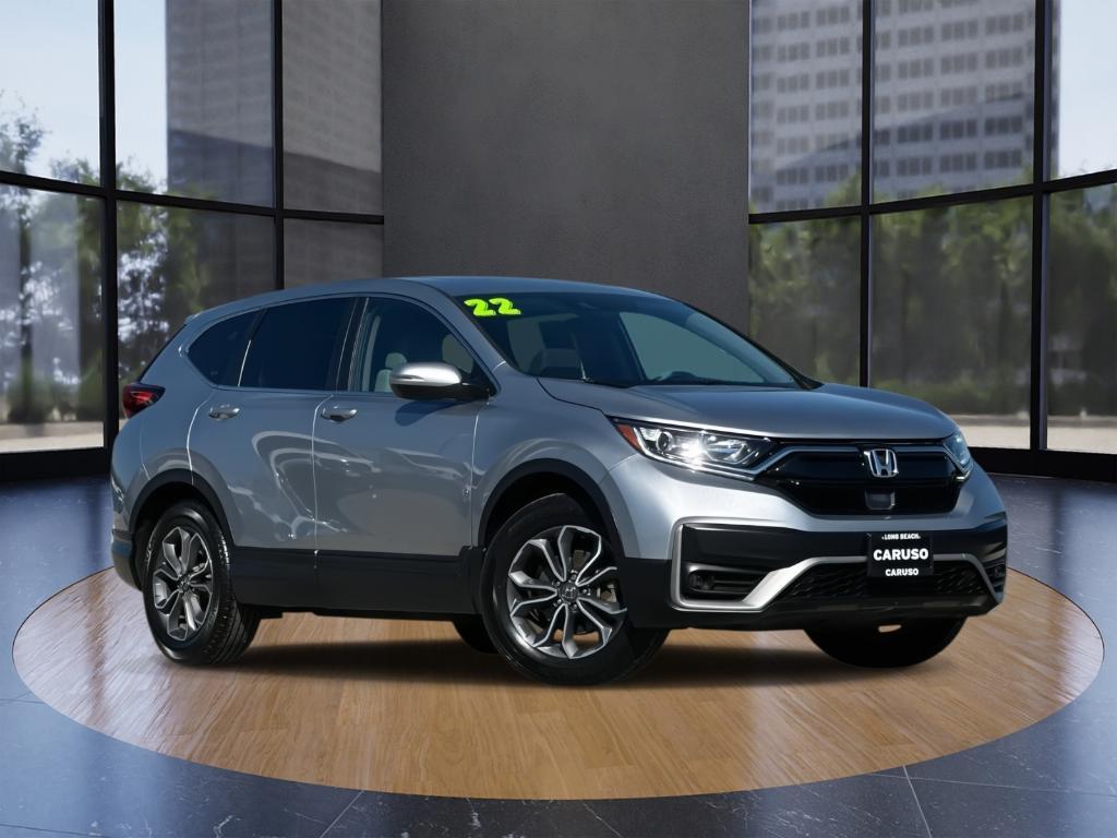 used 2022 Honda CR-V car, priced at $25,775