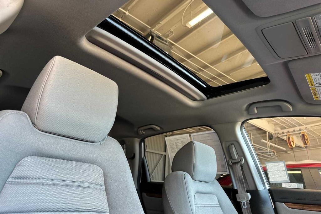 used 2022 Honda CR-V car, priced at $25,775