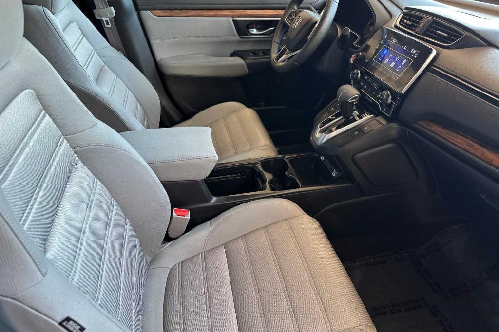 used 2022 Honda CR-V car, priced at $25,775