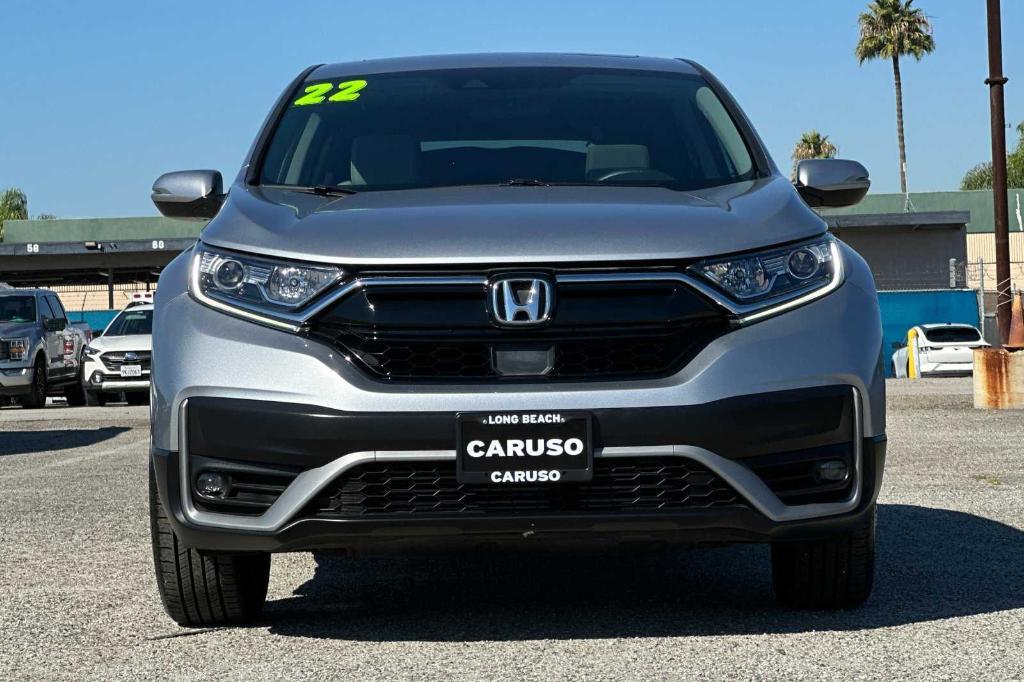 used 2022 Honda CR-V car, priced at $25,775
