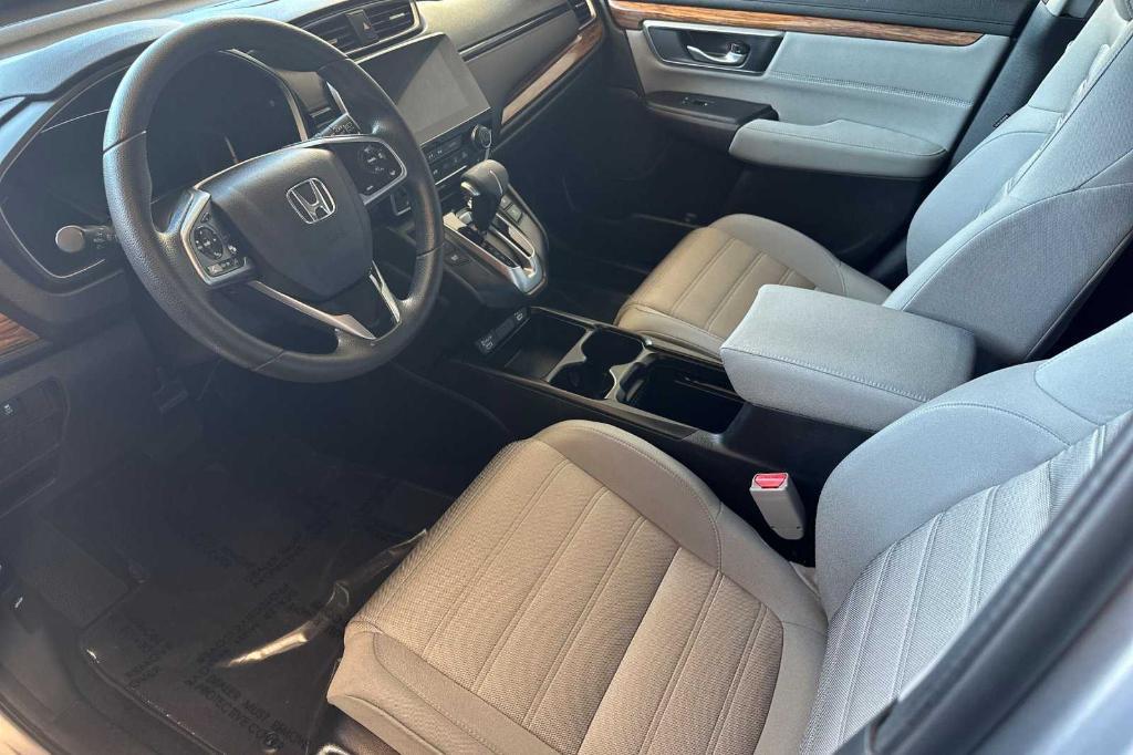 used 2022 Honda CR-V car, priced at $25,775