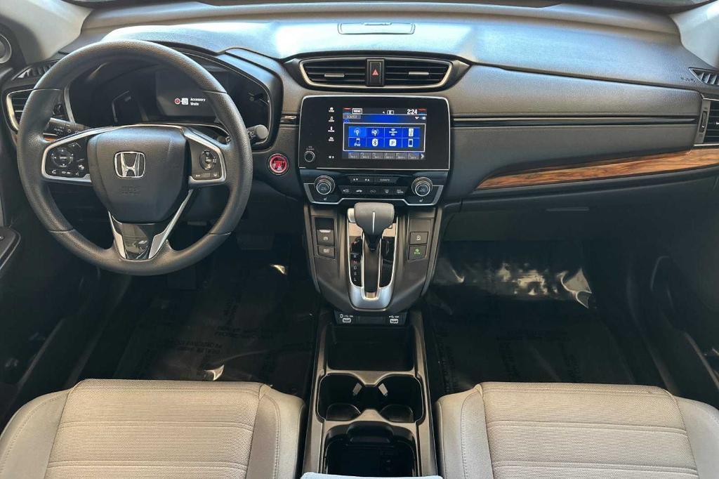 used 2022 Honda CR-V car, priced at $25,775