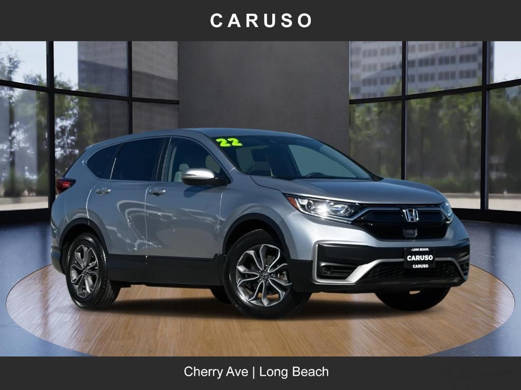 used 2022 Honda CR-V car, priced at $25,775