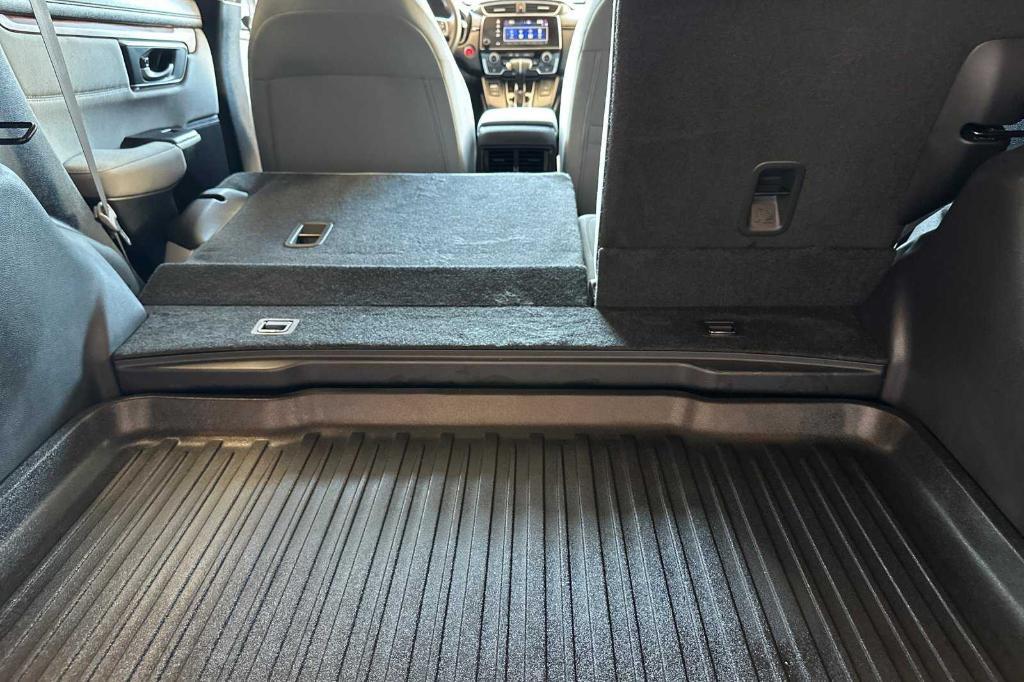 used 2022 Honda CR-V car, priced at $25,775