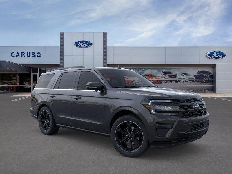 new 2024 Ford Expedition car, priced at $79,577