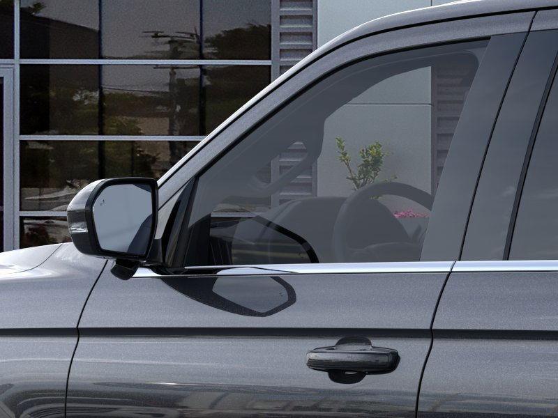 new 2024 Ford Expedition car, priced at $79,577