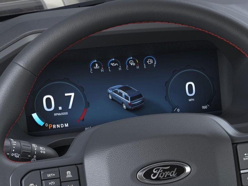 new 2024 Ford Expedition car, priced at $79,577