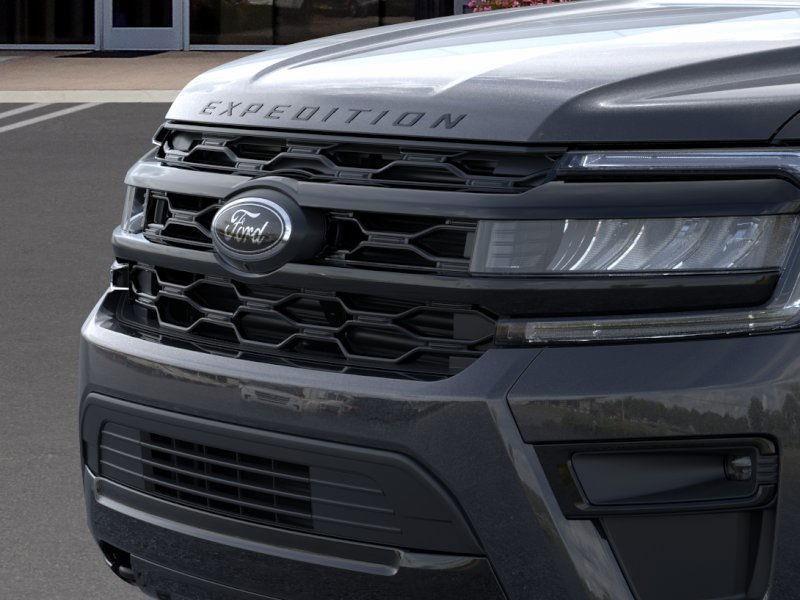 new 2024 Ford Expedition car, priced at $79,577