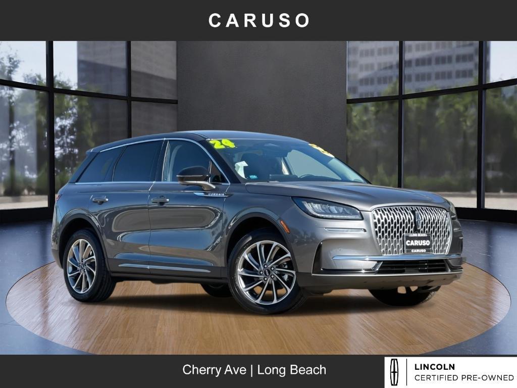 used 2024 Lincoln Corsair car, priced at $32,975