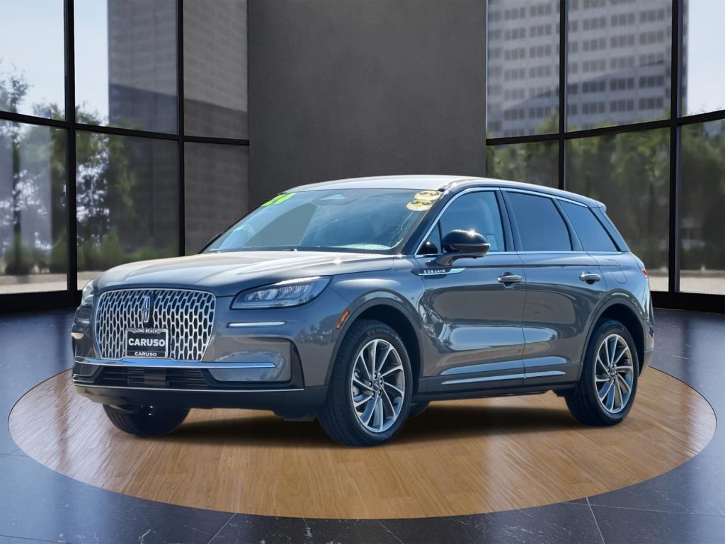 used 2024 Lincoln Corsair car, priced at $32,975