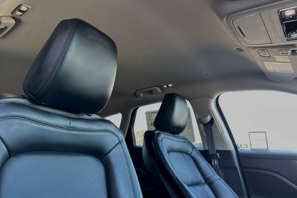 used 2024 Lincoln Corsair car, priced at $32,975