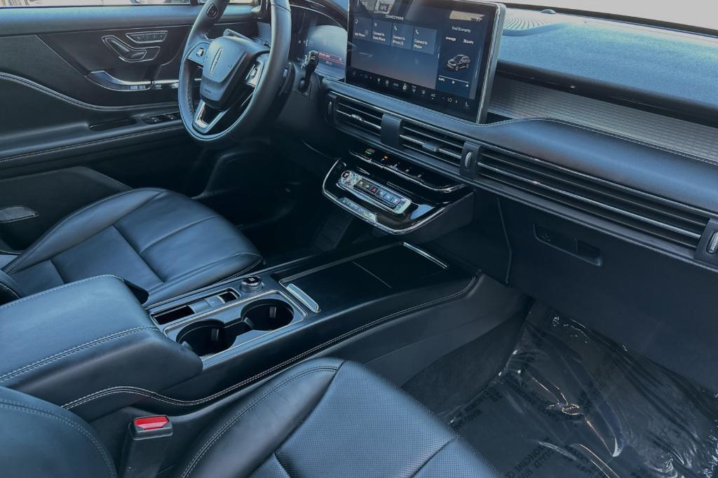 used 2024 Lincoln Corsair car, priced at $32,975