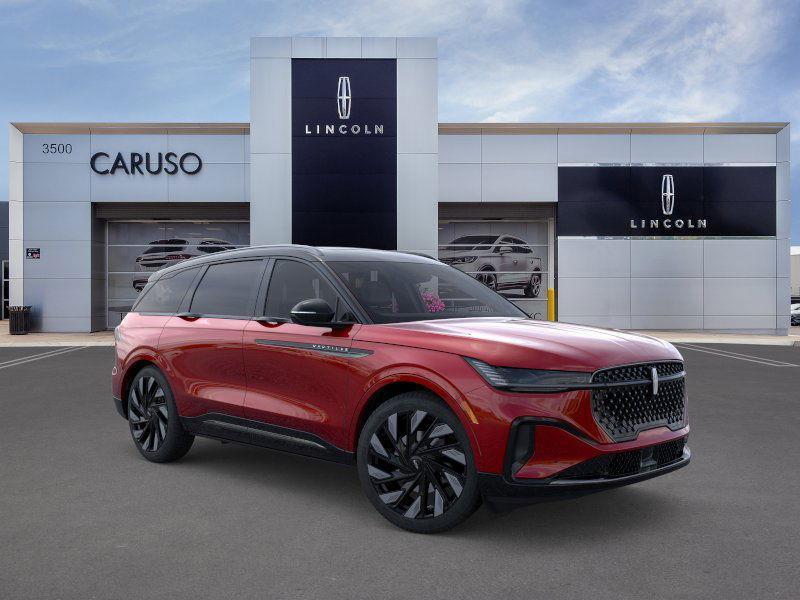 new 2026 Lincoln Corsair car, priced at $70,061