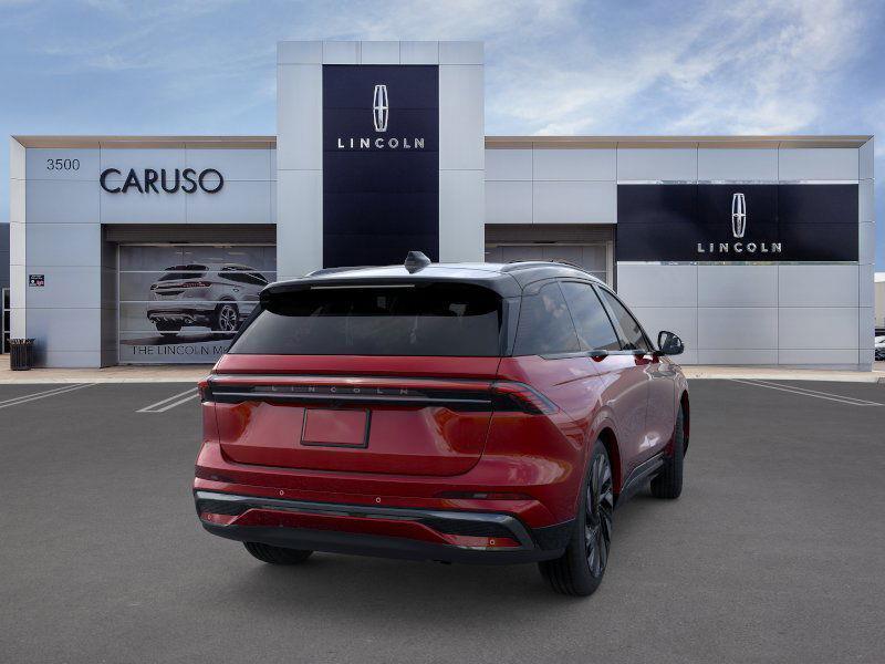 new 2026 Lincoln Corsair car, priced at $70,061