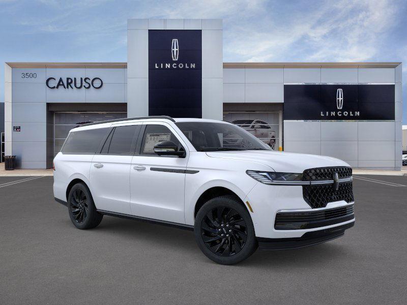 new 2025 Lincoln Navigator L car, priced at $106,157