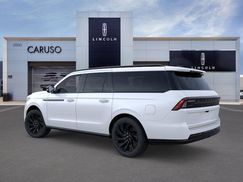 new 2025 Lincoln Navigator L car, priced at $106,157