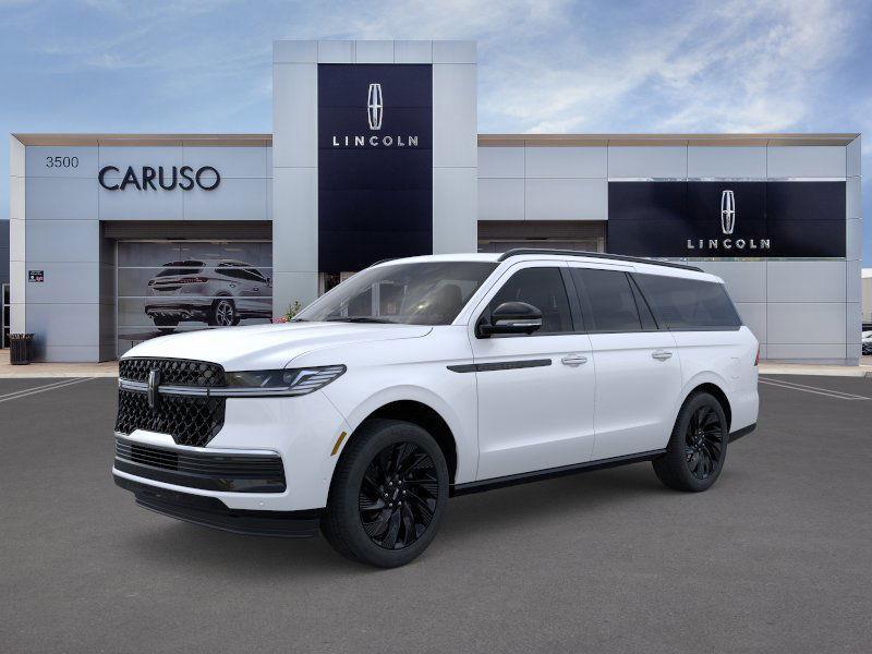 new 2025 Lincoln Navigator L car, priced at $106,157