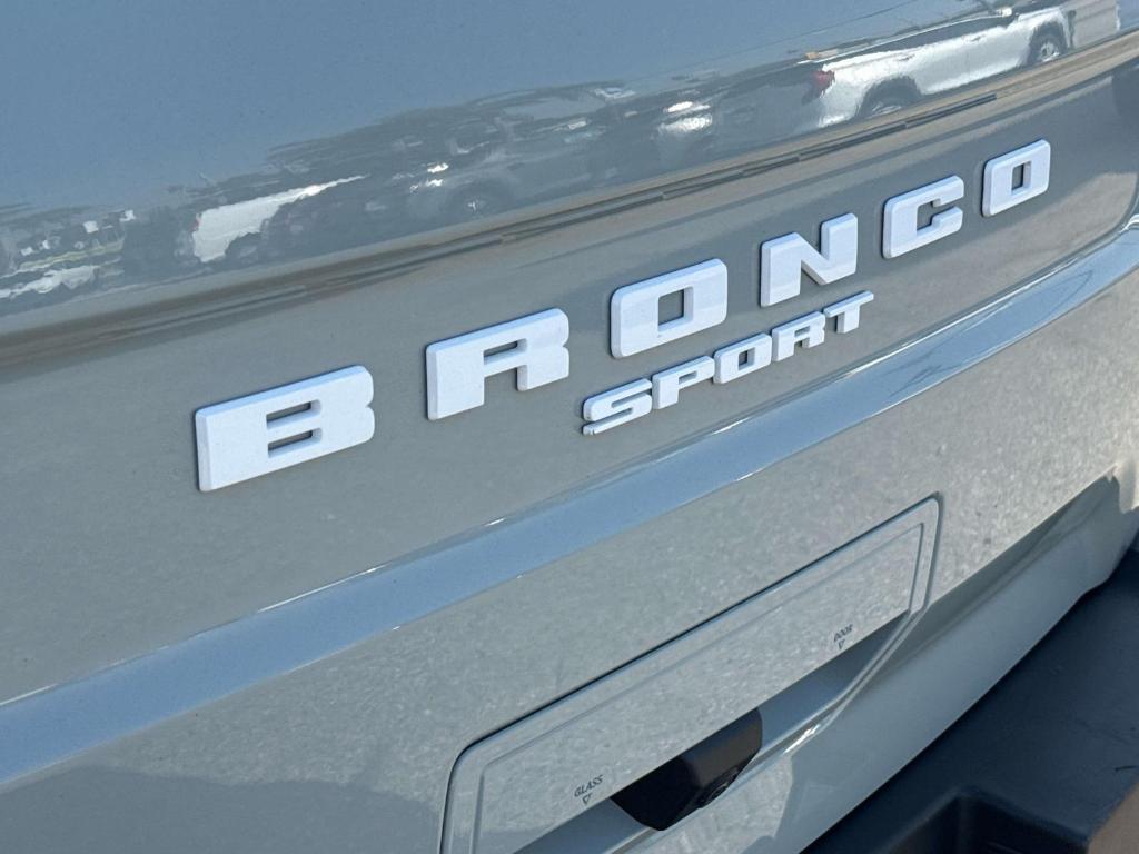 used 2023 Ford Bronco Sport car, priced at $27,975