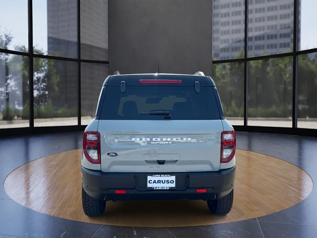 used 2023 Ford Bronco Sport car, priced at $27,975