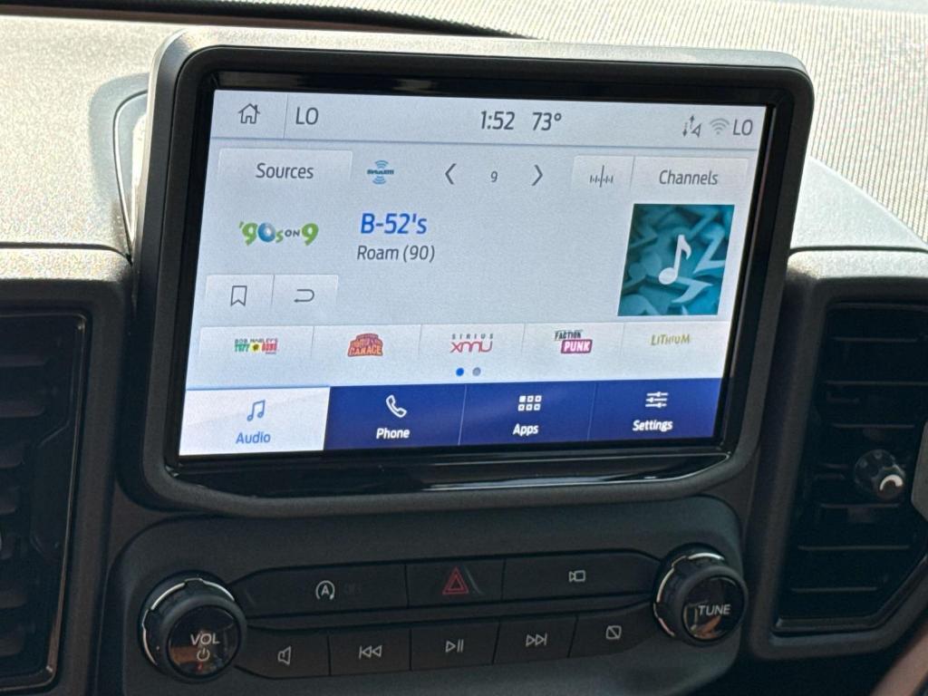 used 2023 Ford Bronco Sport car, priced at $27,975