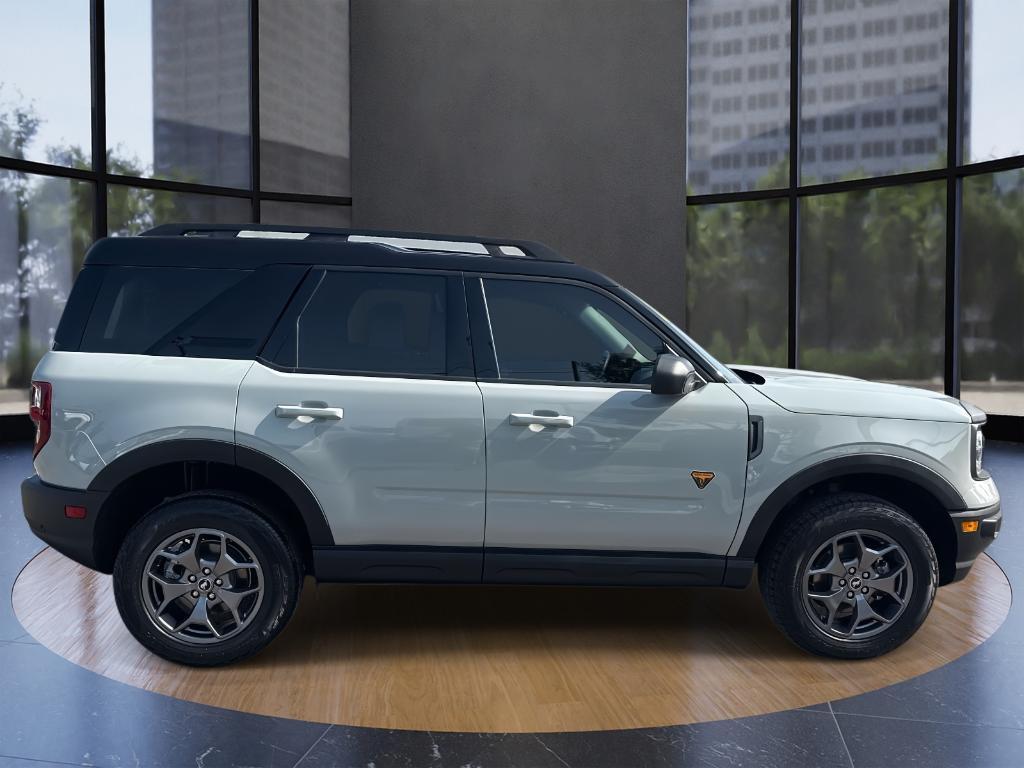 used 2023 Ford Bronco Sport car, priced at $27,975
