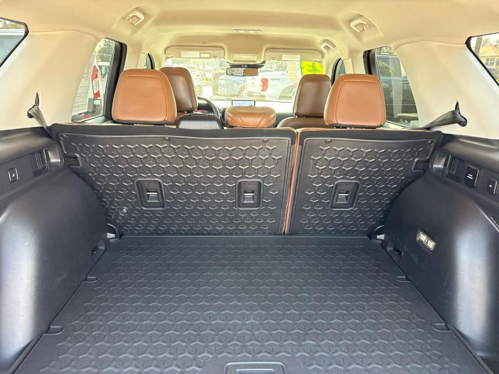 used 2023 Ford Bronco Sport car, priced at $27,975