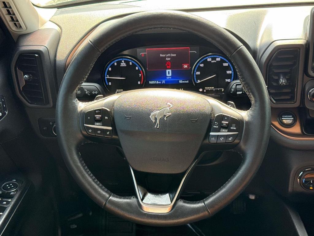 used 2023 Ford Bronco Sport car, priced at $27,975