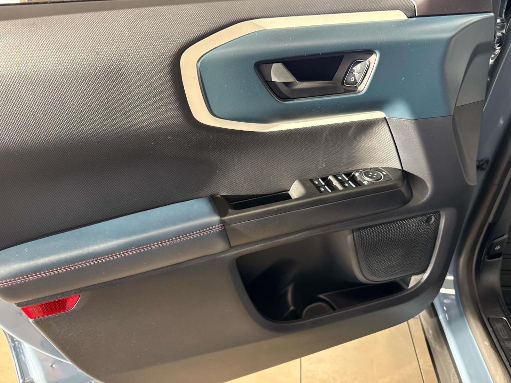 used 2025 Ford Bronco Sport car, priced at $32,875