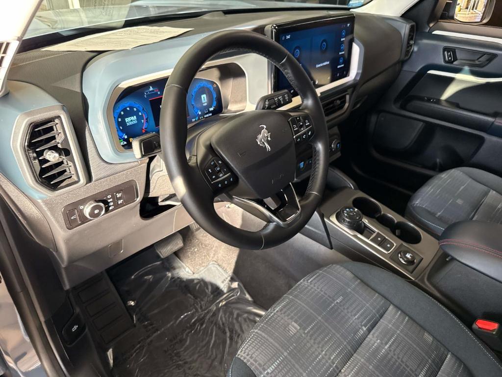 used 2025 Ford Bronco Sport car, priced at $32,875