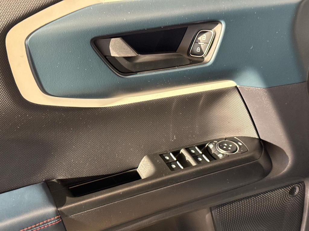 used 2025 Ford Bronco Sport car, priced at $32,875