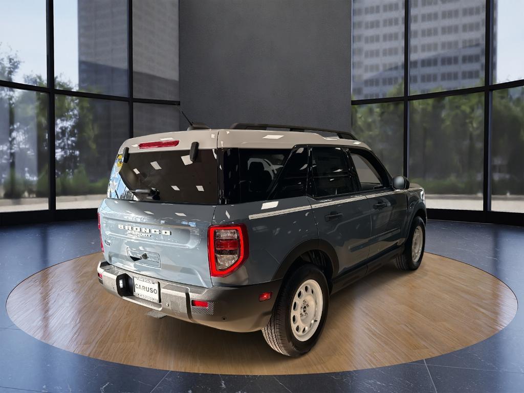 used 2025 Ford Bronco Sport car, priced at $32,875